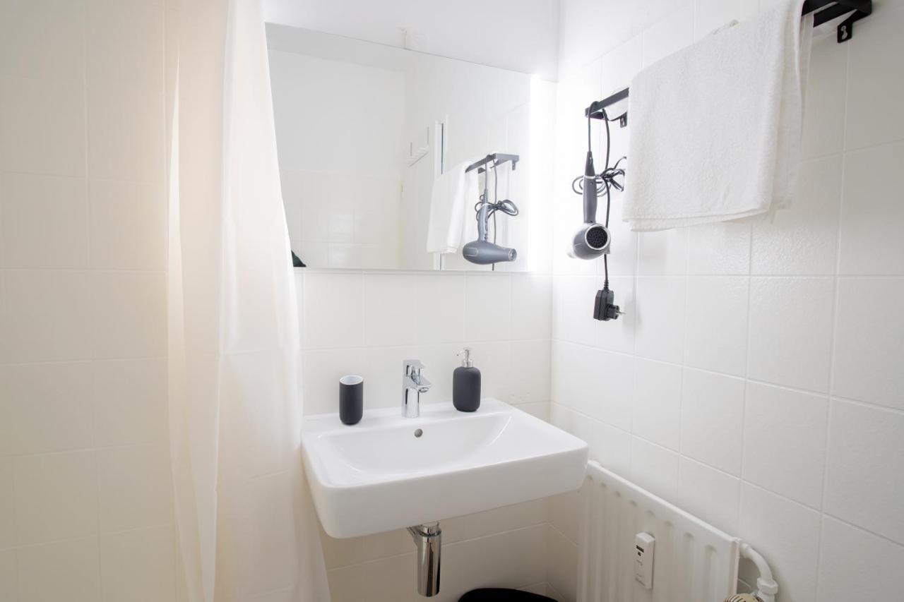 Homefy Studio Heaven - Self Check-In - Free Parking - Elevator Essen Luaran gambar