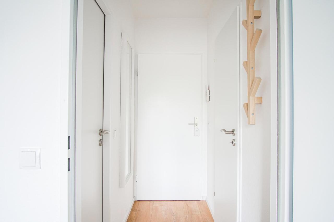 Homefy Studio Heaven - Self Check-In - Free Parking - Elevator Essen Luaran gambar